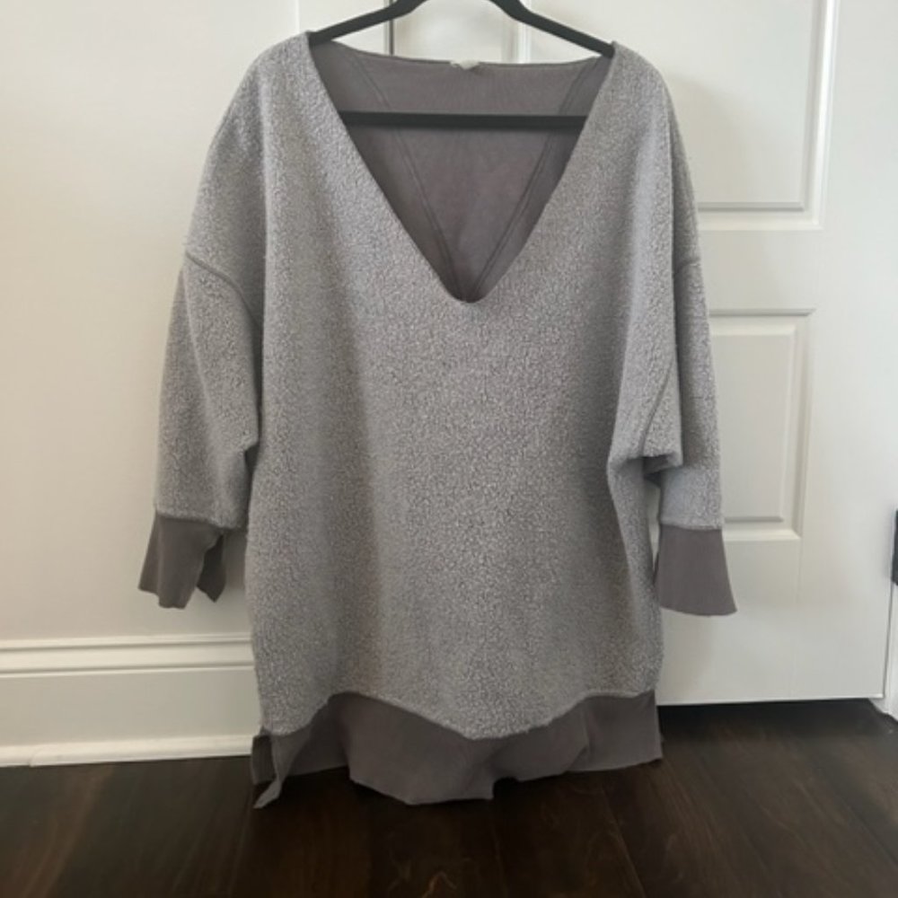 Free People All About it Pullover